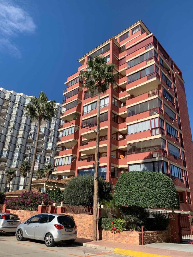 Green Lagoon Calp Exterior foto