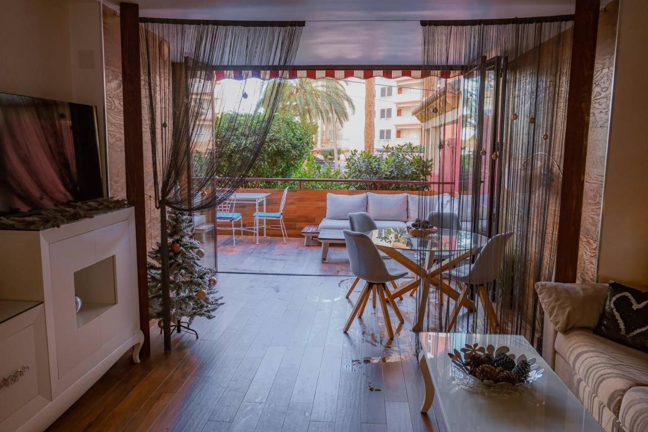 Green Lagoon Calp Exterior foto