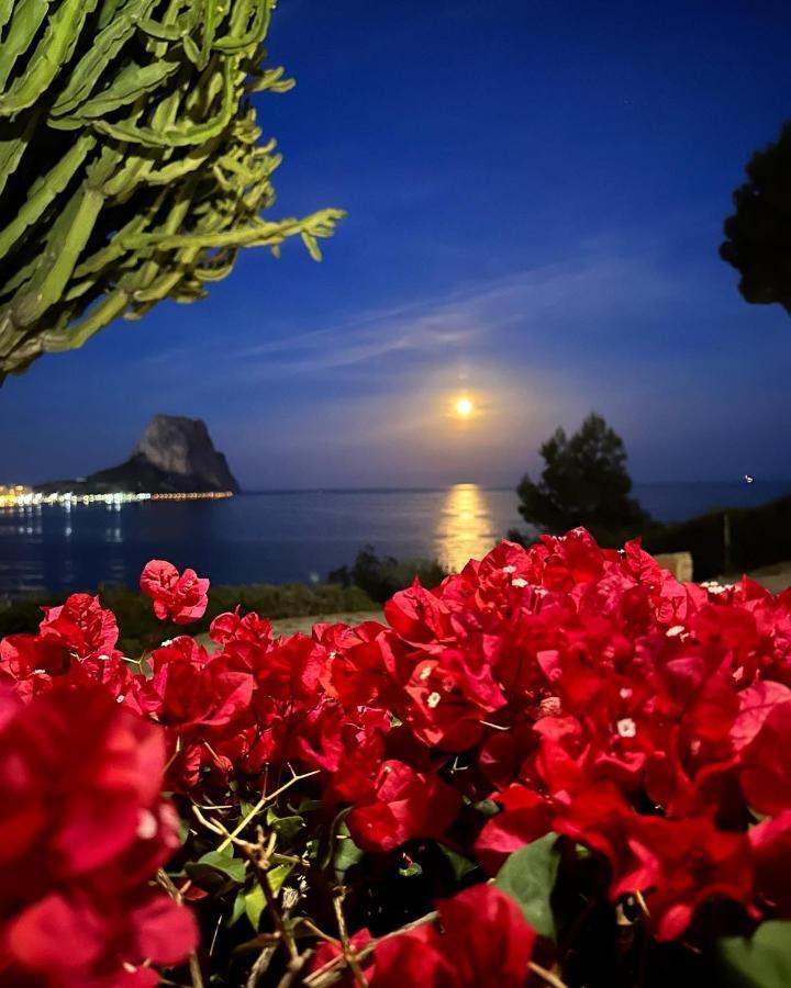Green Lagoon Calp Exterior foto