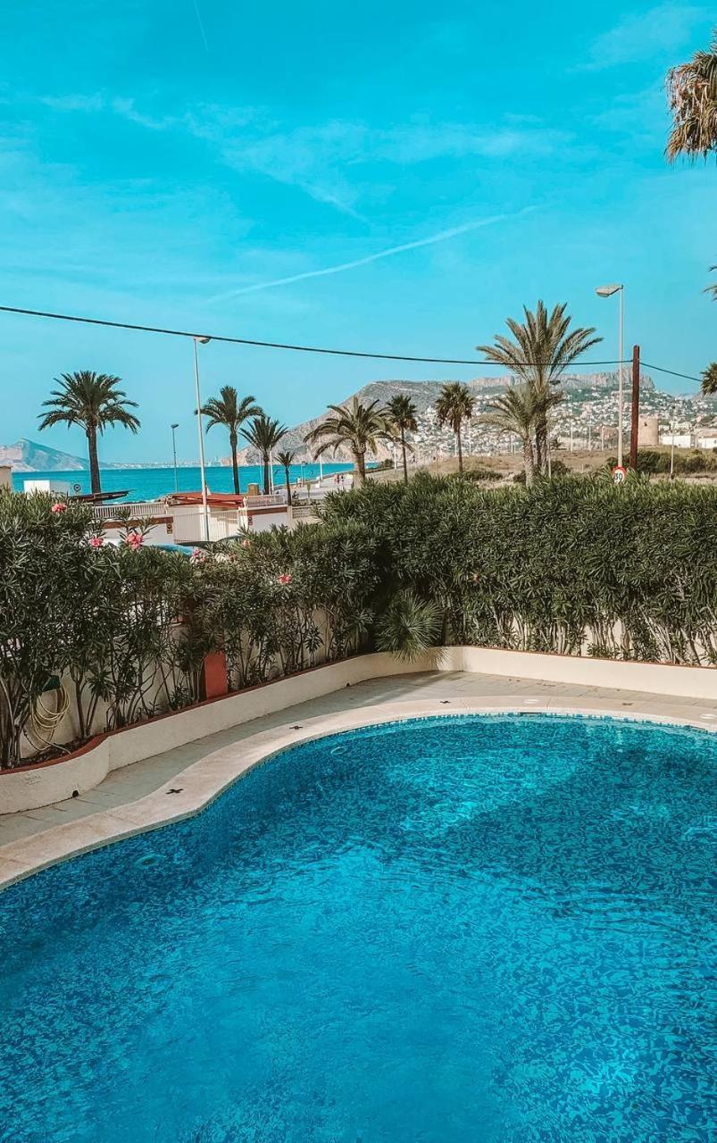 Green Lagoon Calp Exterior foto